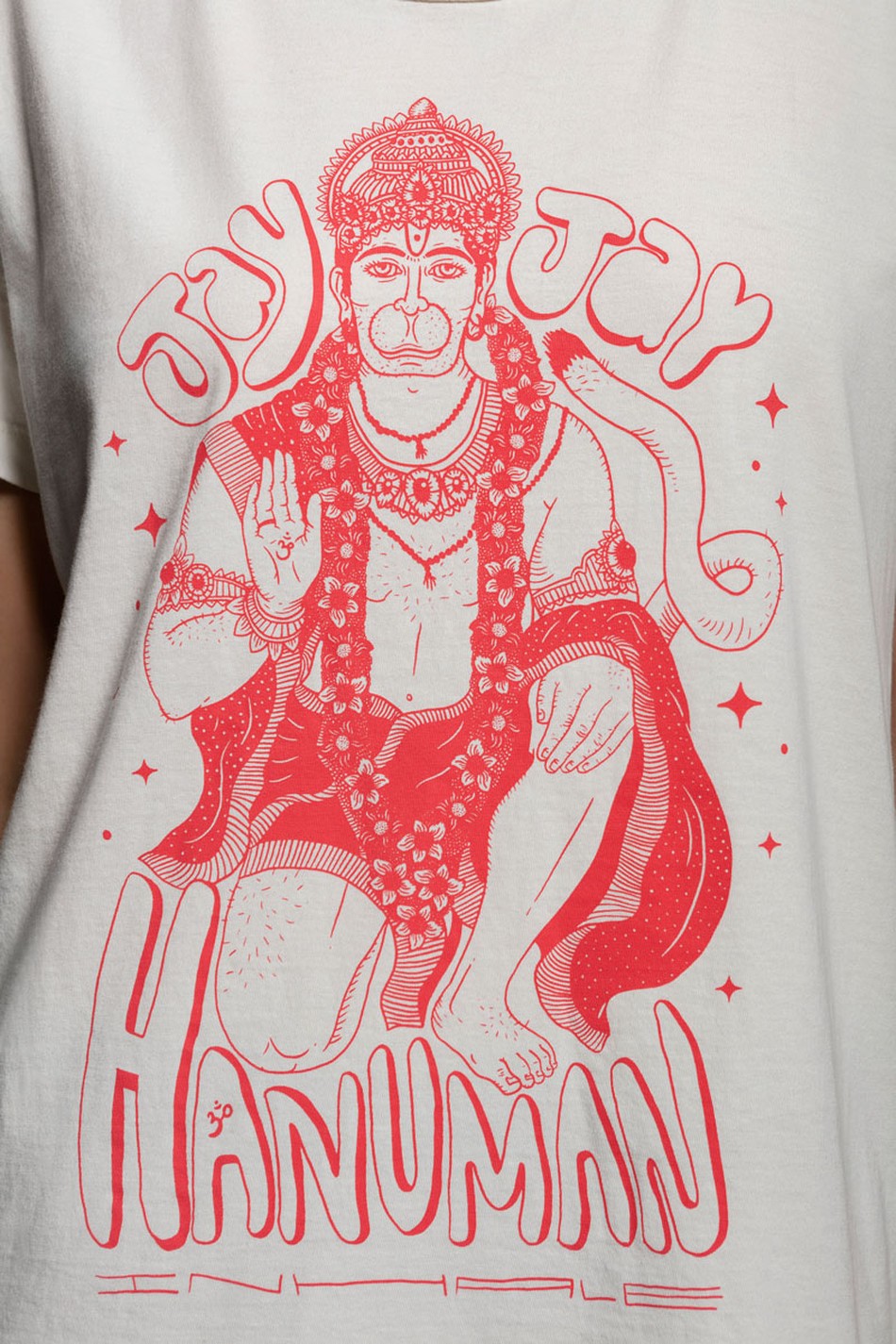 T-shirt Hanuman