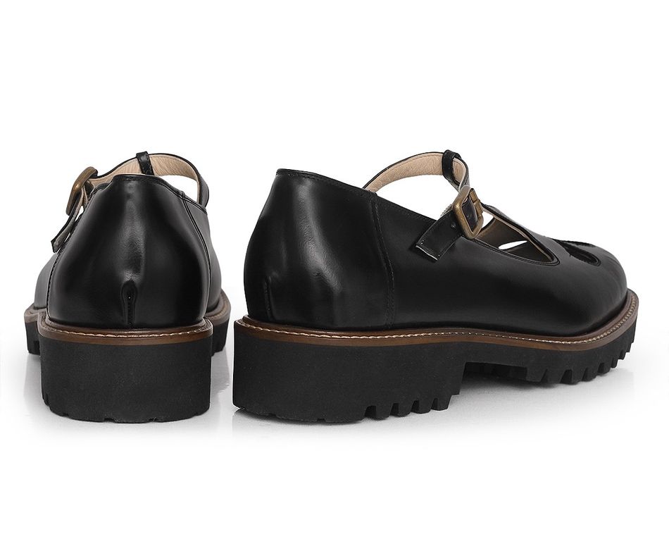 Mocassim Julia | Preto