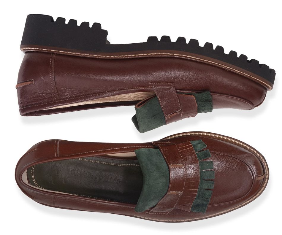 Mocassim Eleonora | Havana 