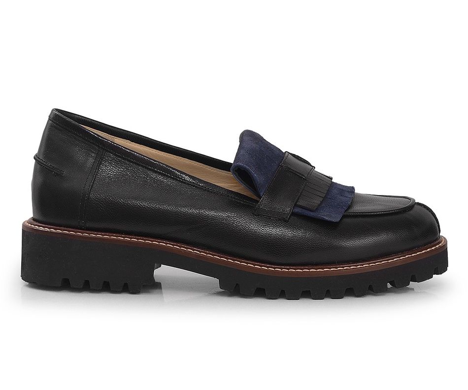 Mocassim Eleonora | Preto