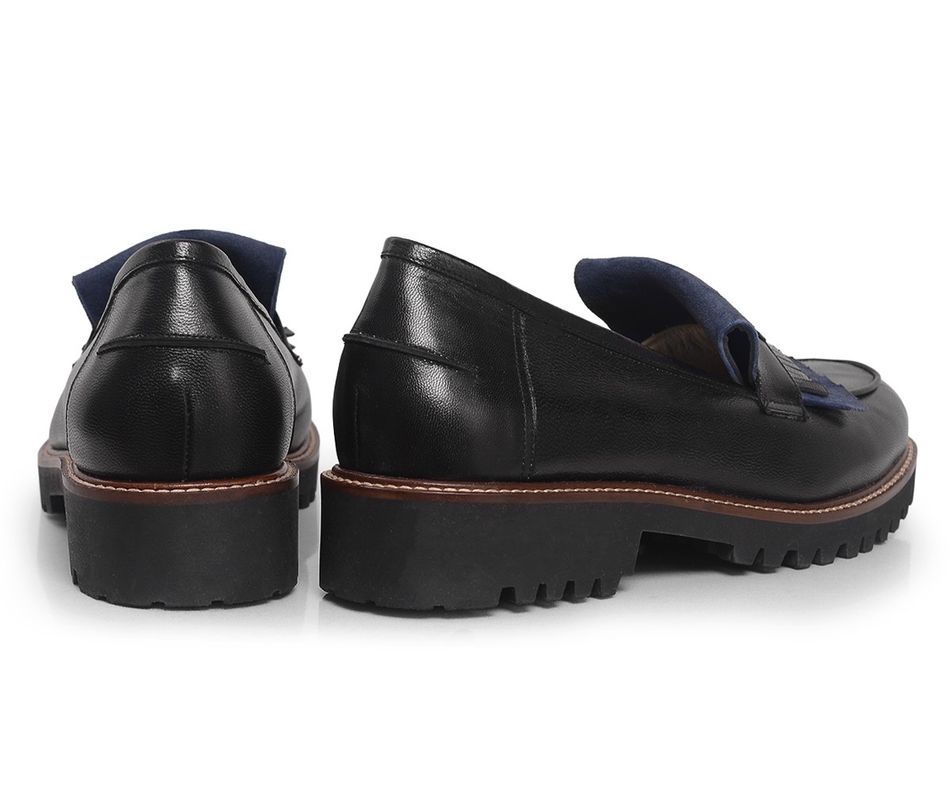 Mocassim Eleonora | Preto