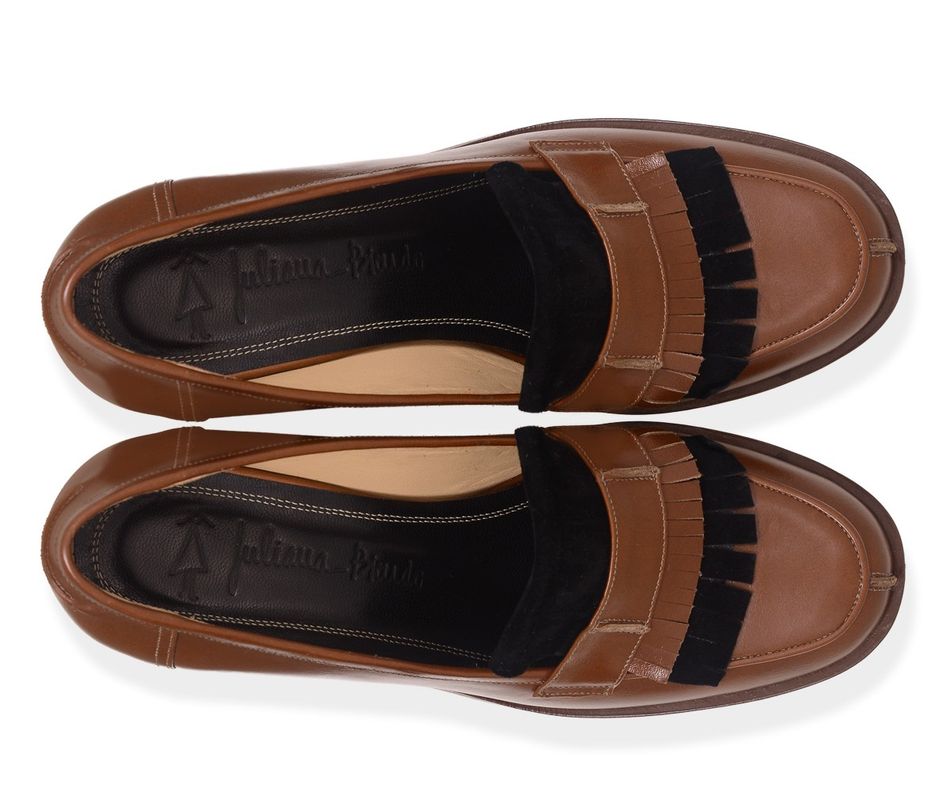 Scarpin Eleonora - Havana | salto medio 5.5cm