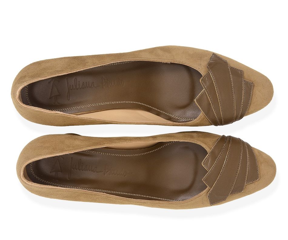 Scarpin Cosi - Fendi | salto medio 5.5cm