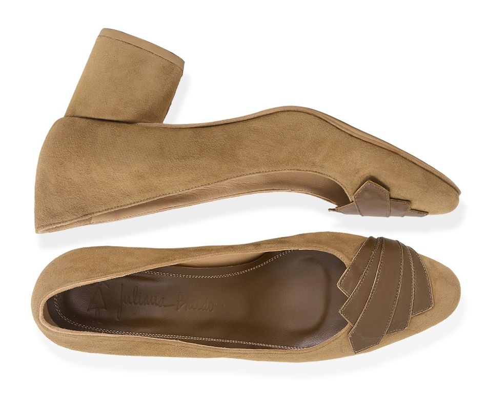 Scarpin Cosi - Fendi | salto medio 5.5cm