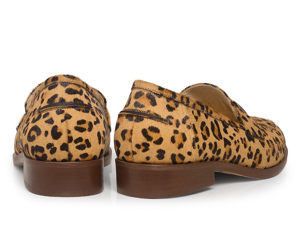 Mocassim Julie | Onça