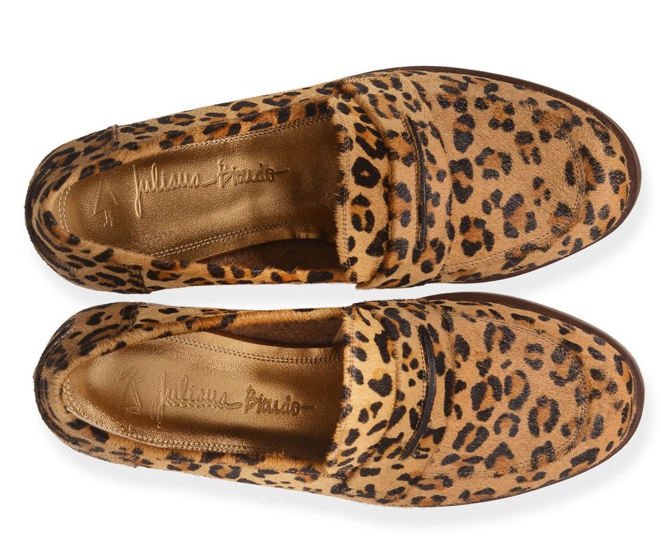 Mocassim Julie | Onça