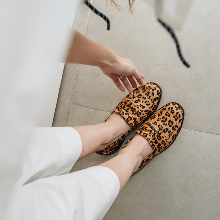 Mocassim Julie | Onça