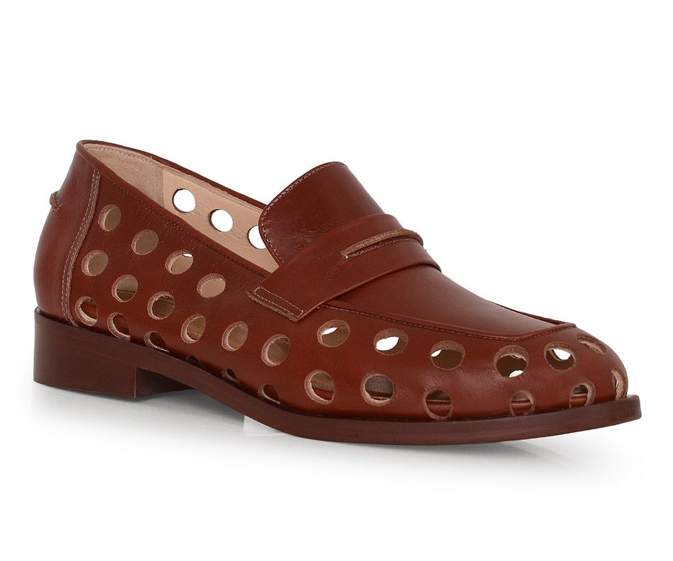 Mocassim Antônia | Conhaque