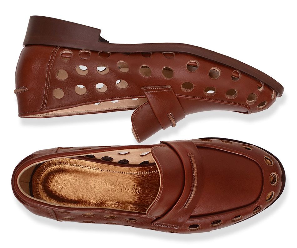 Mocassim Antônia | Conhaque