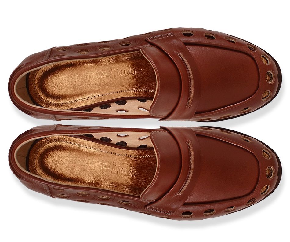 Mocassim Antônia | Conhaque