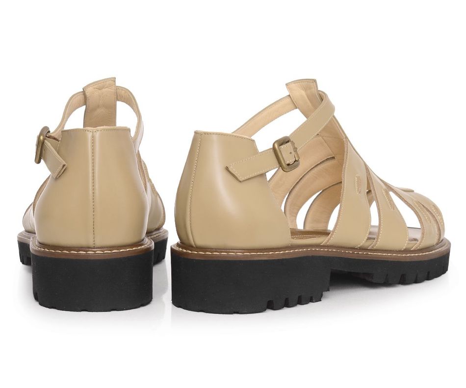 Sandália Baixa Aiko | Fendi