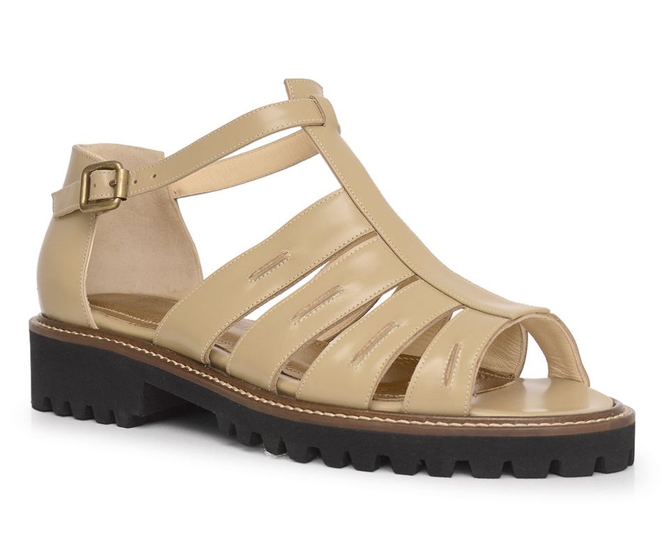Sandália Baixa Aiko | Fendi