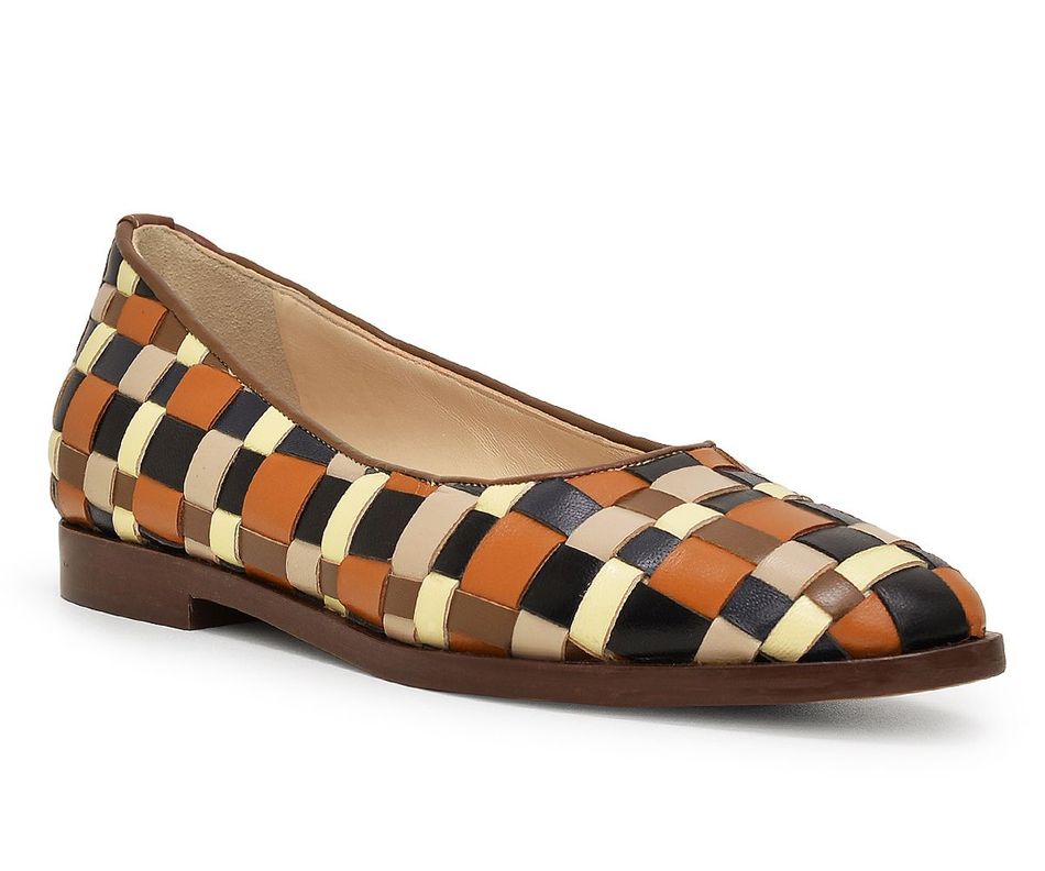 Sapatilha Tresse - Mix 2 - Fendi