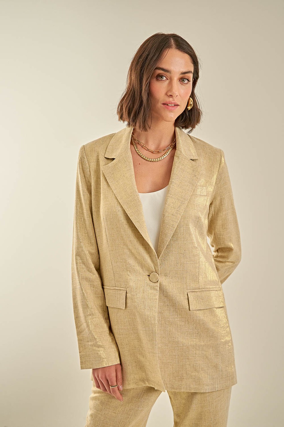 Blazer Feminino Alfaitaria - Empório Store