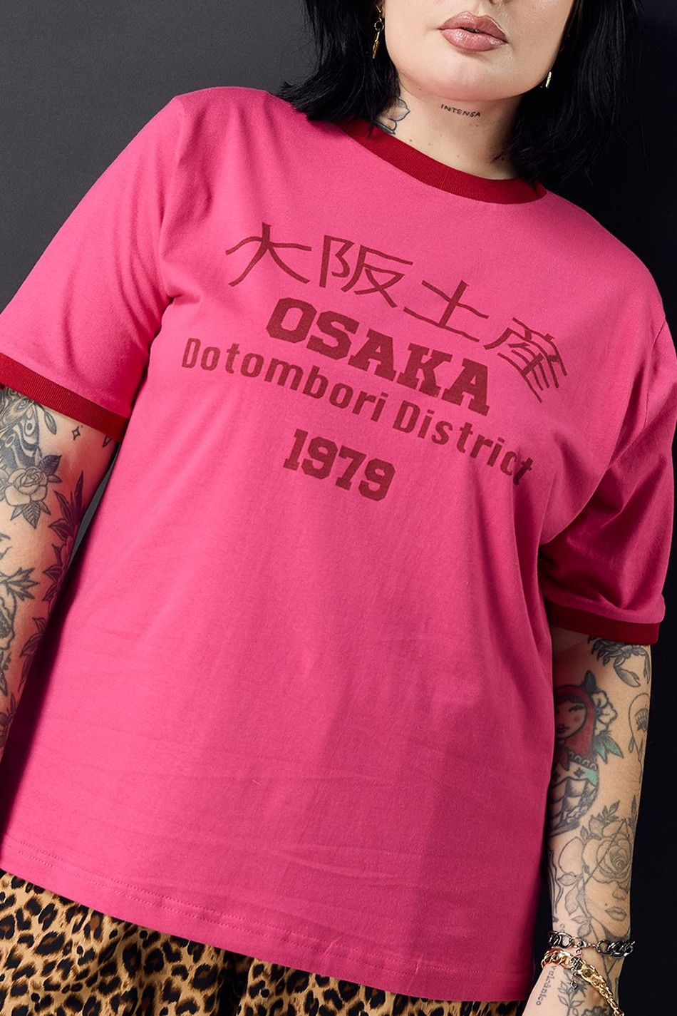 CAMISETA OSAKA 