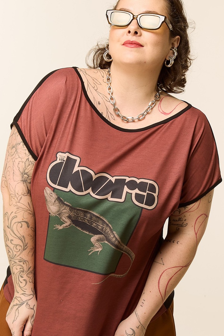 BLUSA DNA THE DOORS 