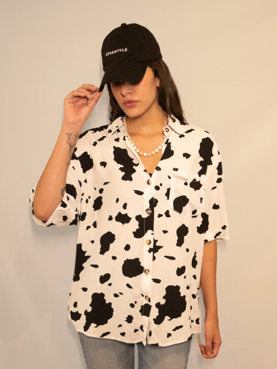camisa vsco cow