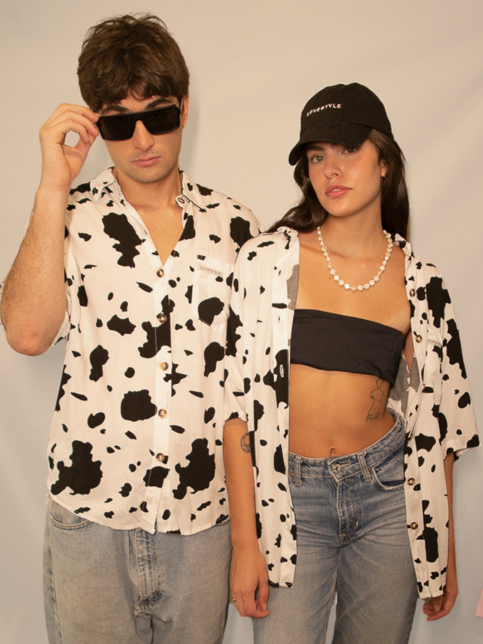 camisa vsco cow