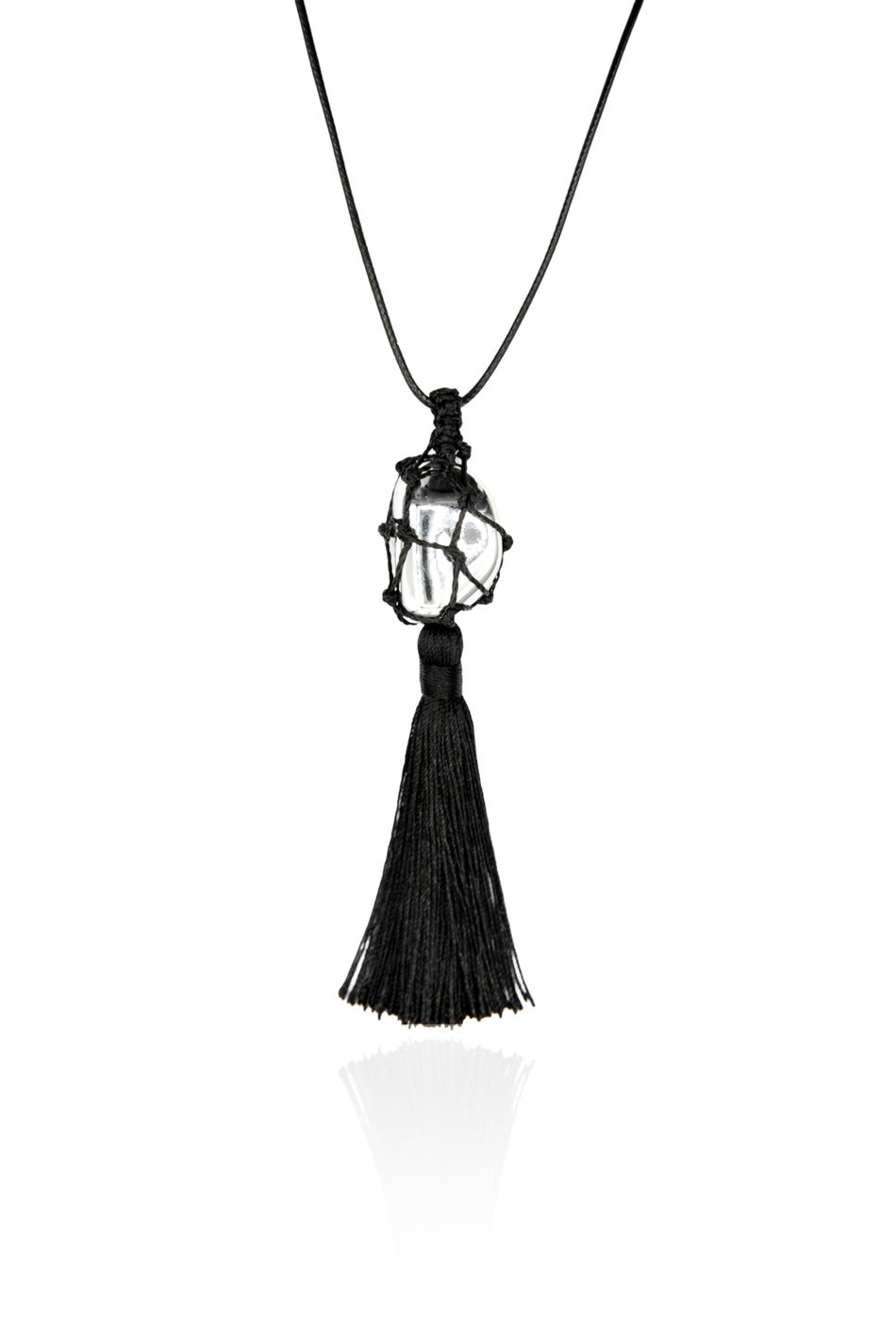 Colar Gueixa Preto