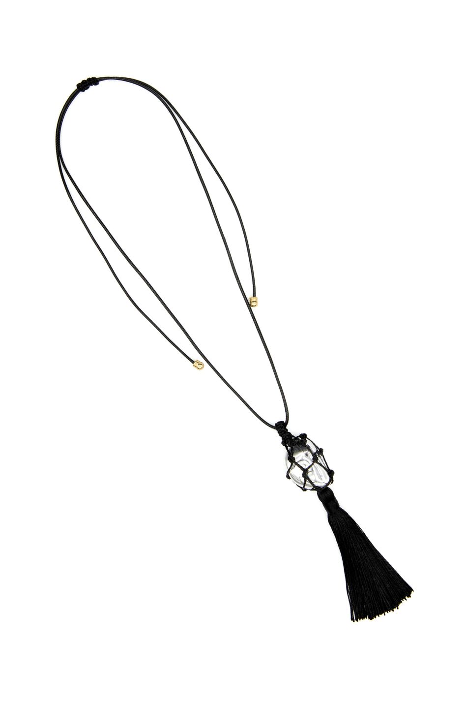 Colar Gueixa Preto