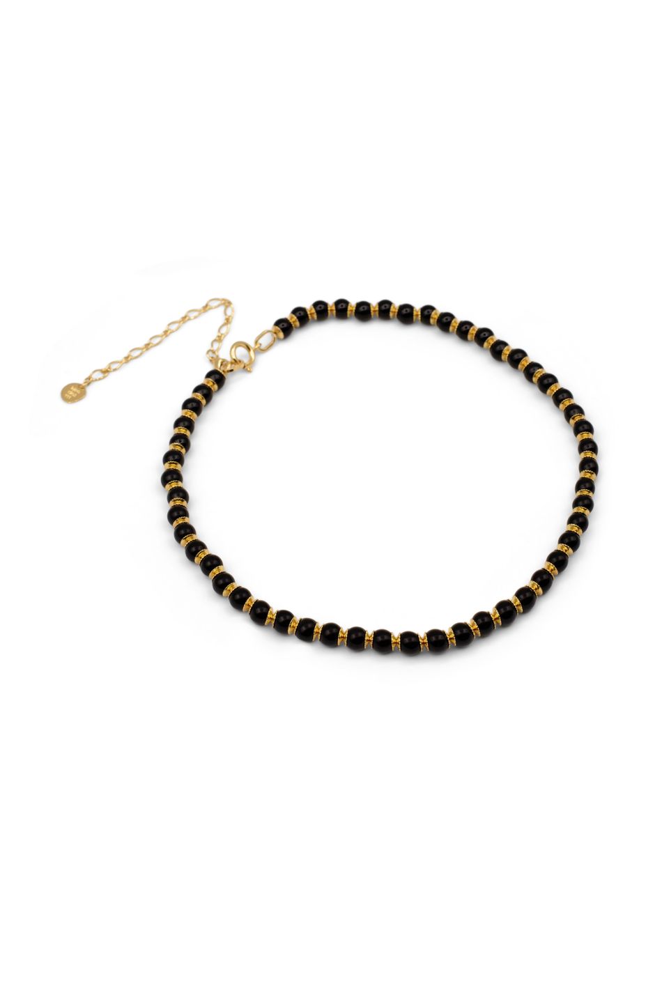  Colar Corina Preto