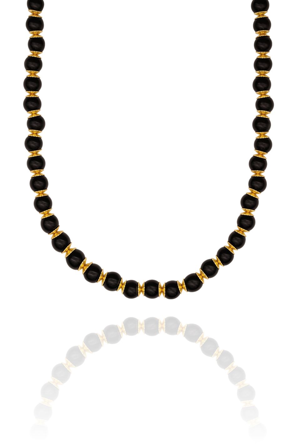  Colar Corina Preto