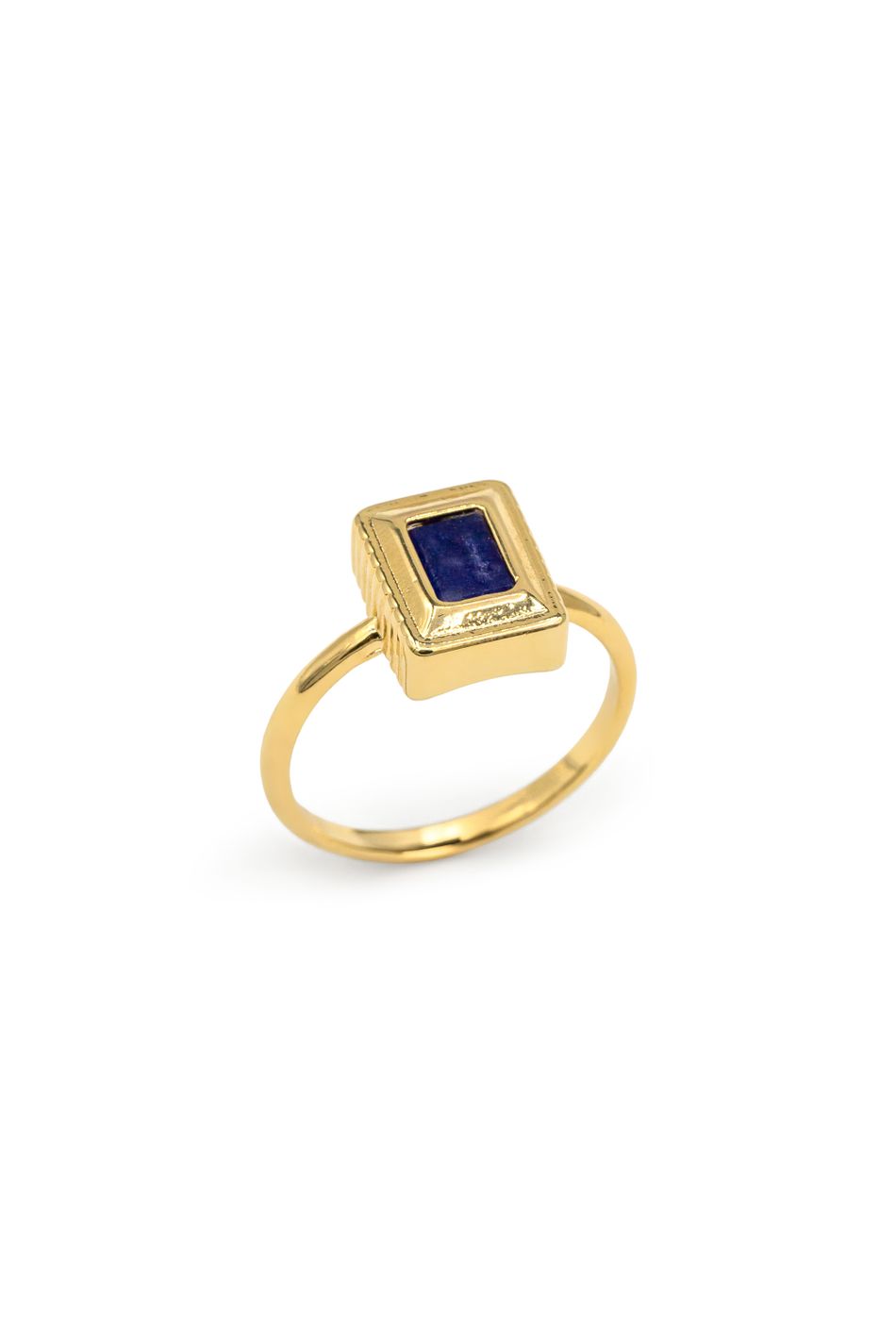  Anel Jules Ouro