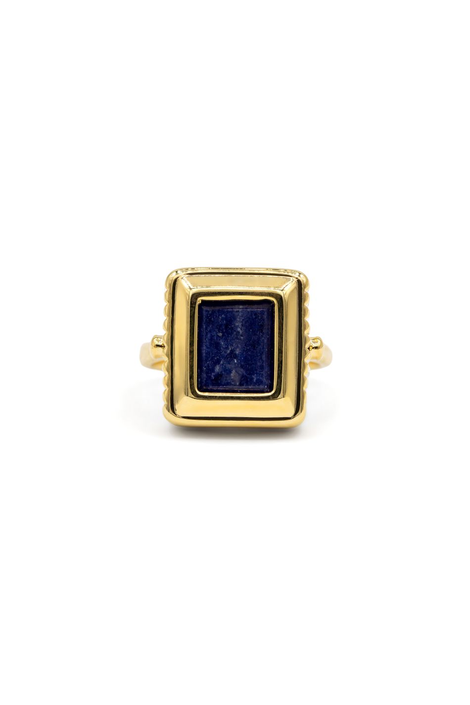  Anel Lalique Ouro