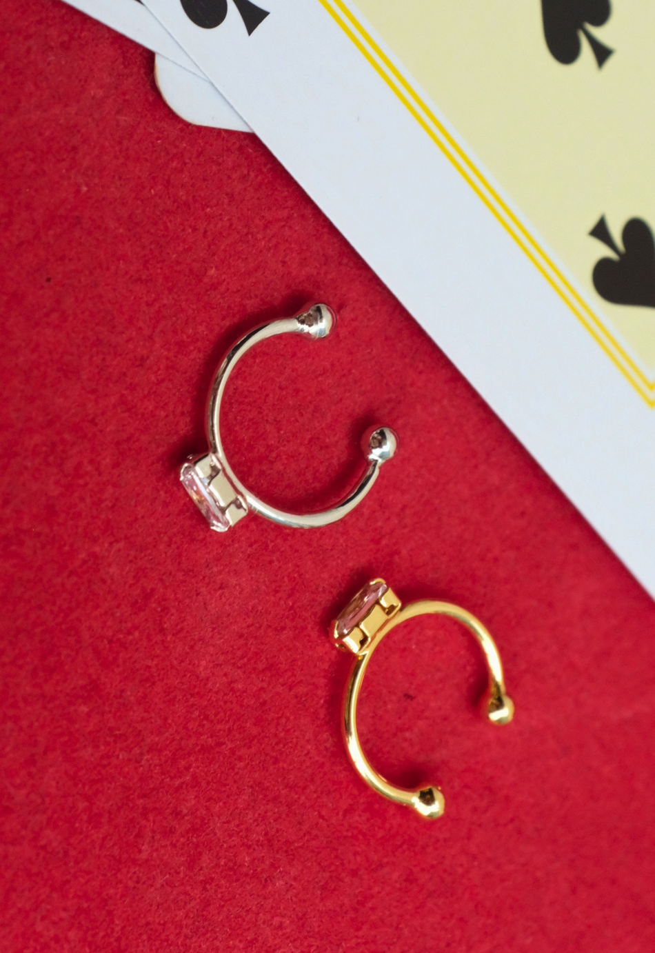  Piercing Kiara Ouro