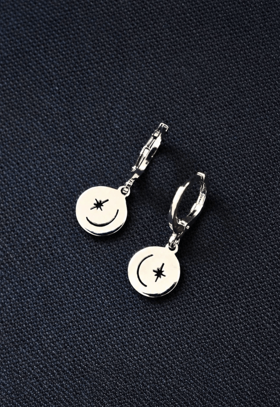  Brinco Miró Mini Ródio