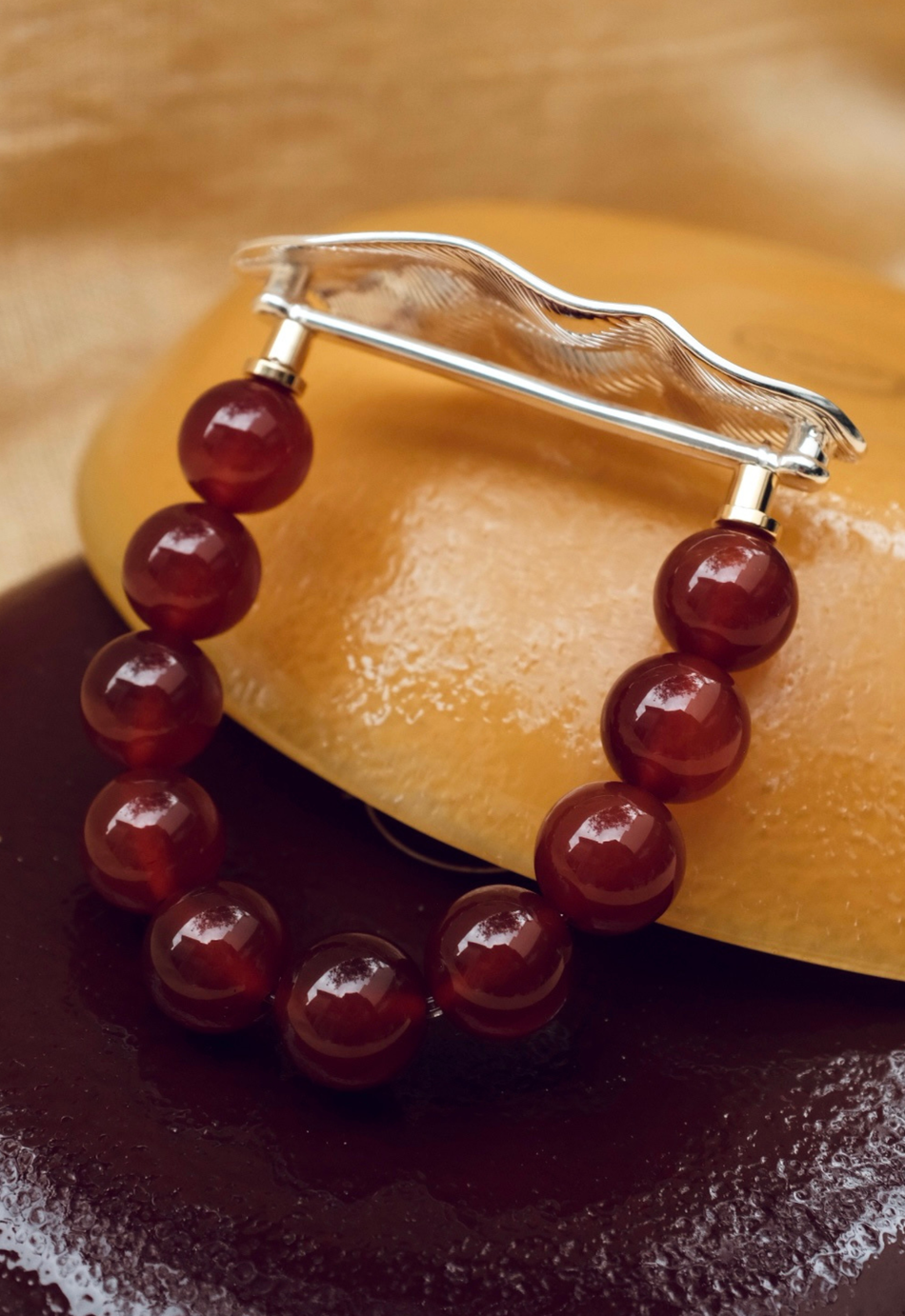 Pulseira Meyer Ágata