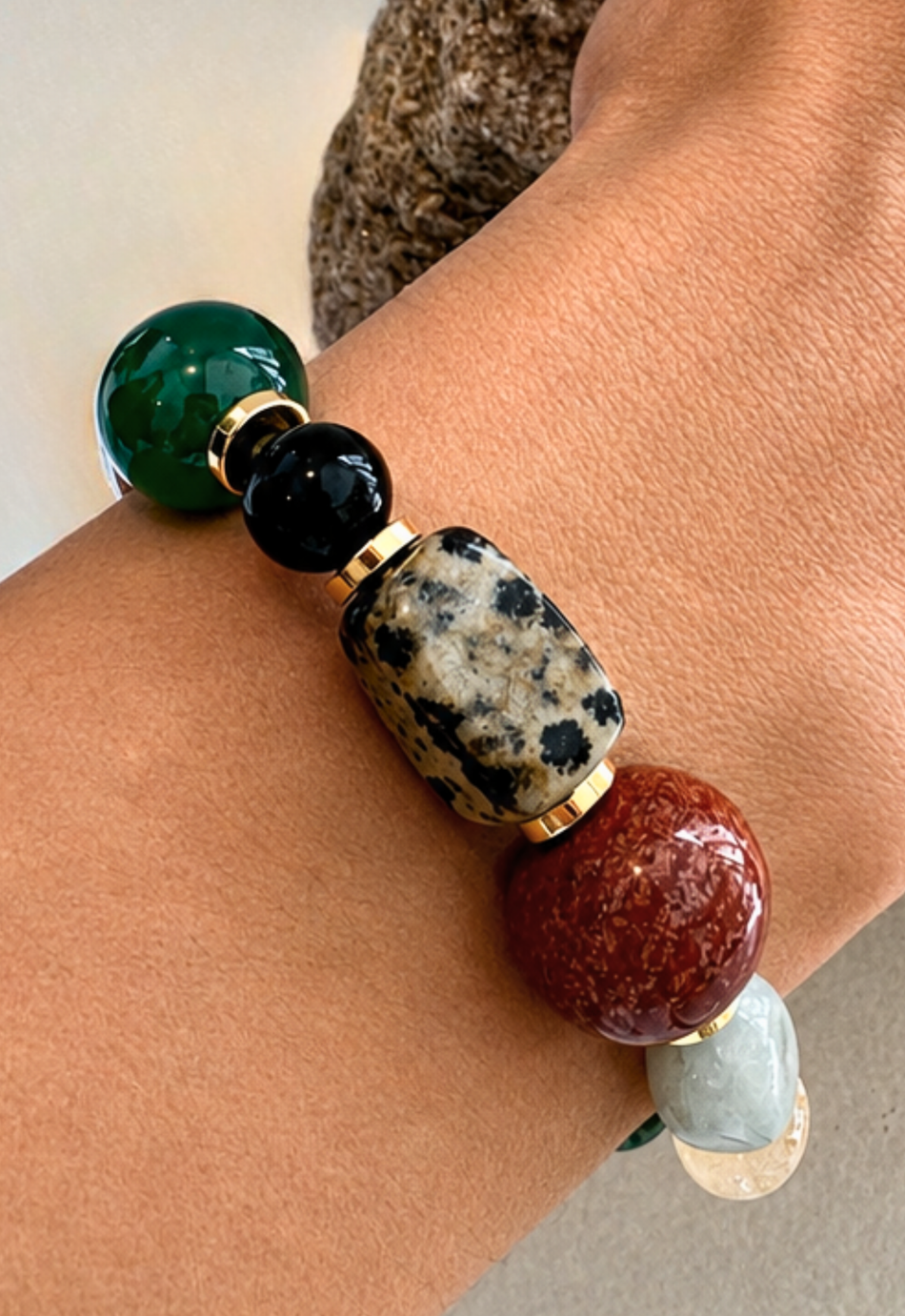 Pulseira Kepar Ágata