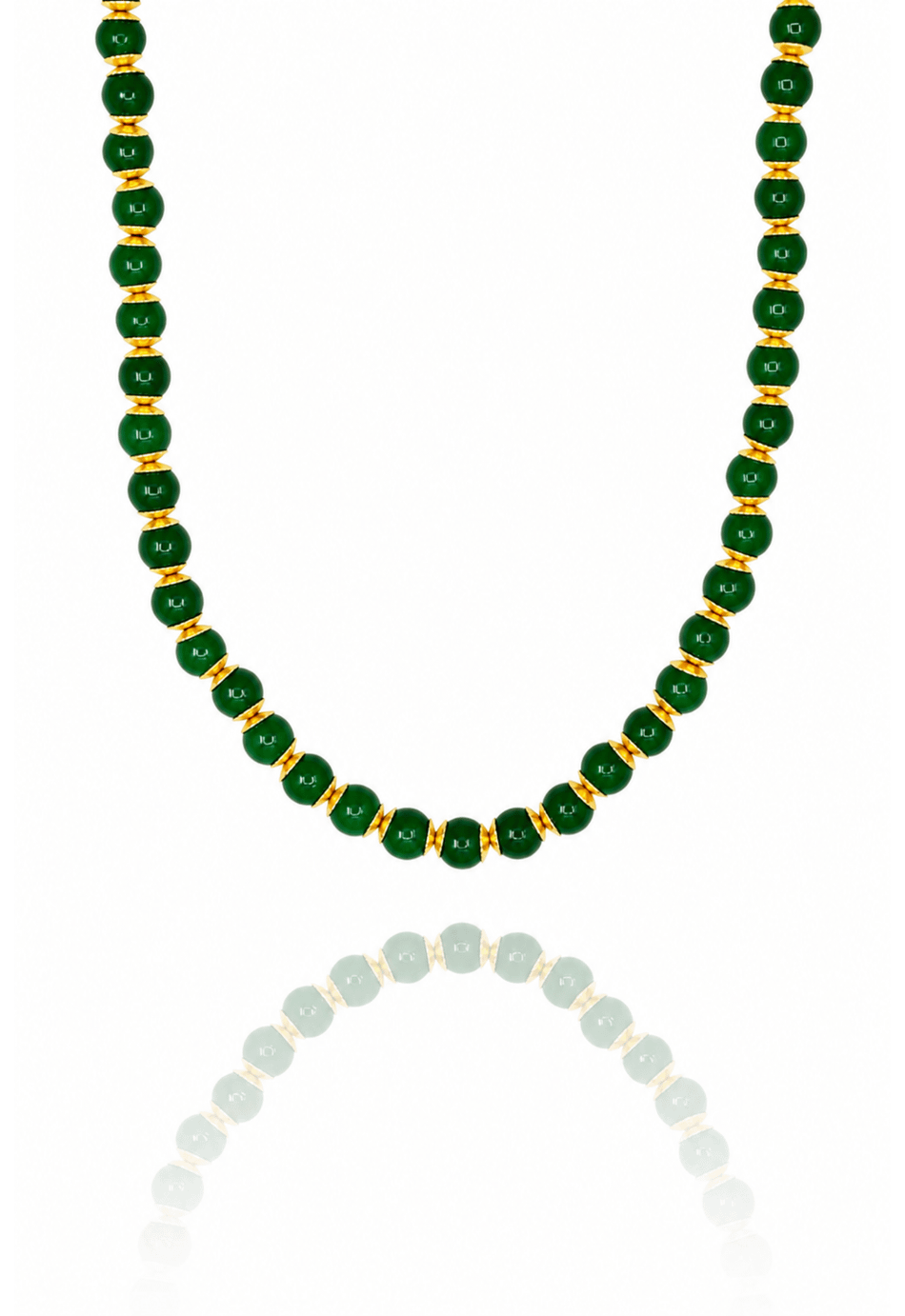 Colar Corina Verde