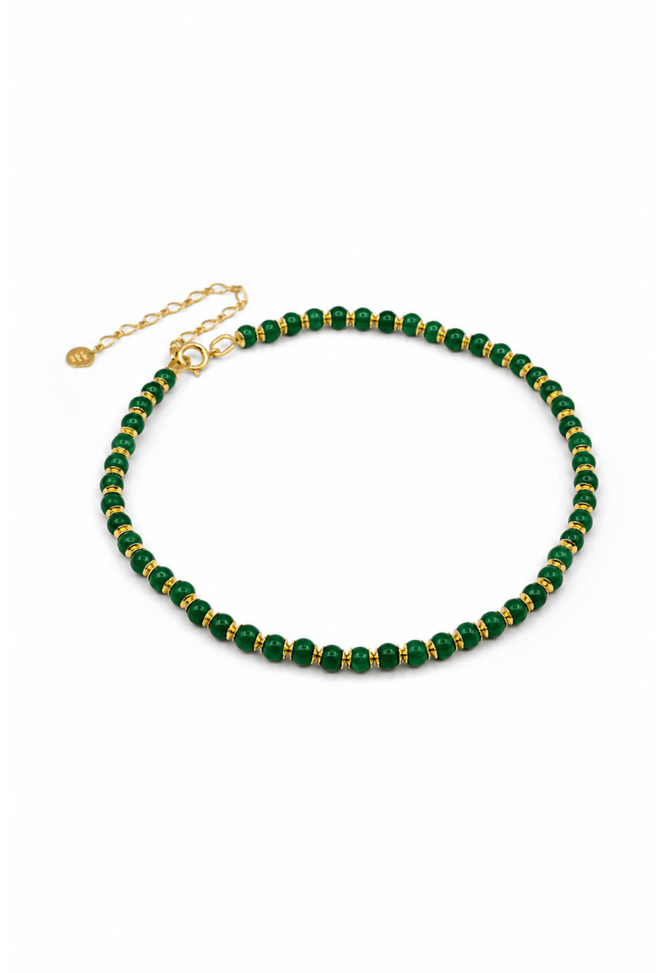 Colar Corina Verde
