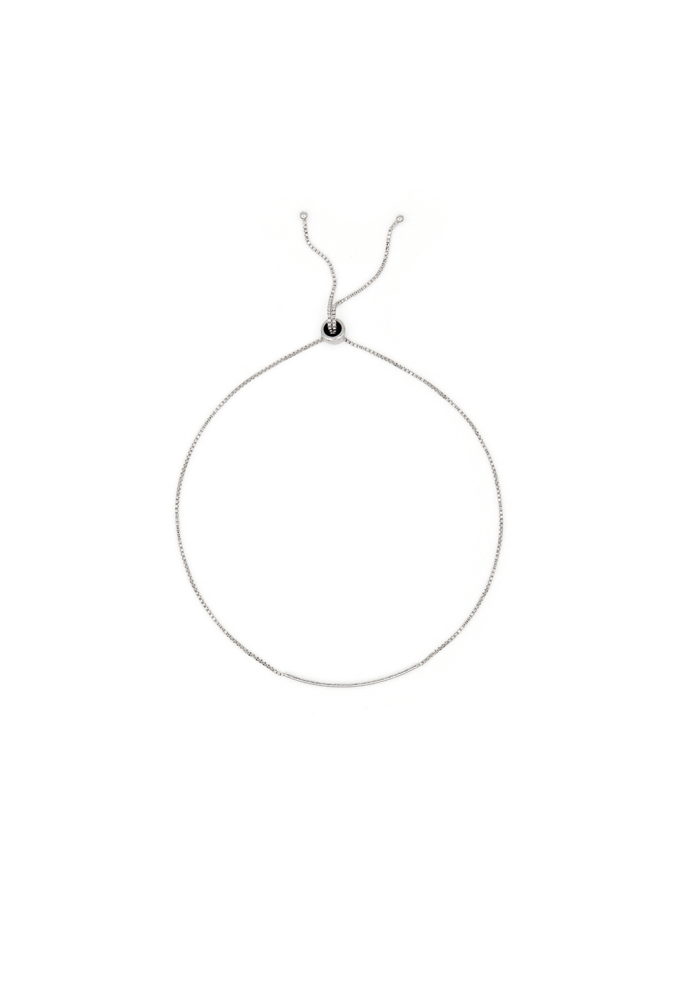 Pulseira Pétala Ródio