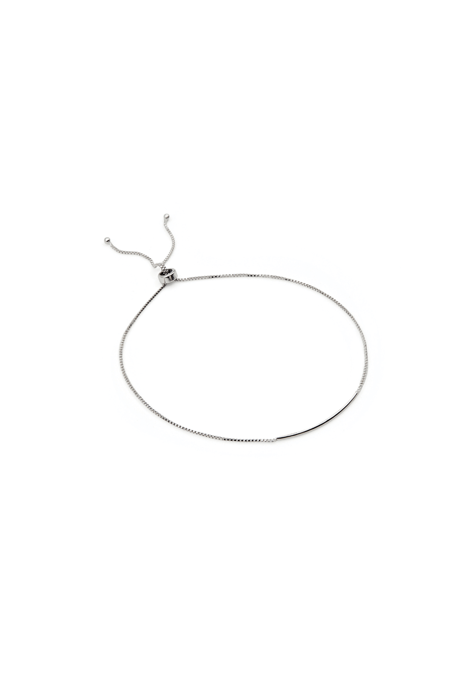 Pulseira Pétala Ródio