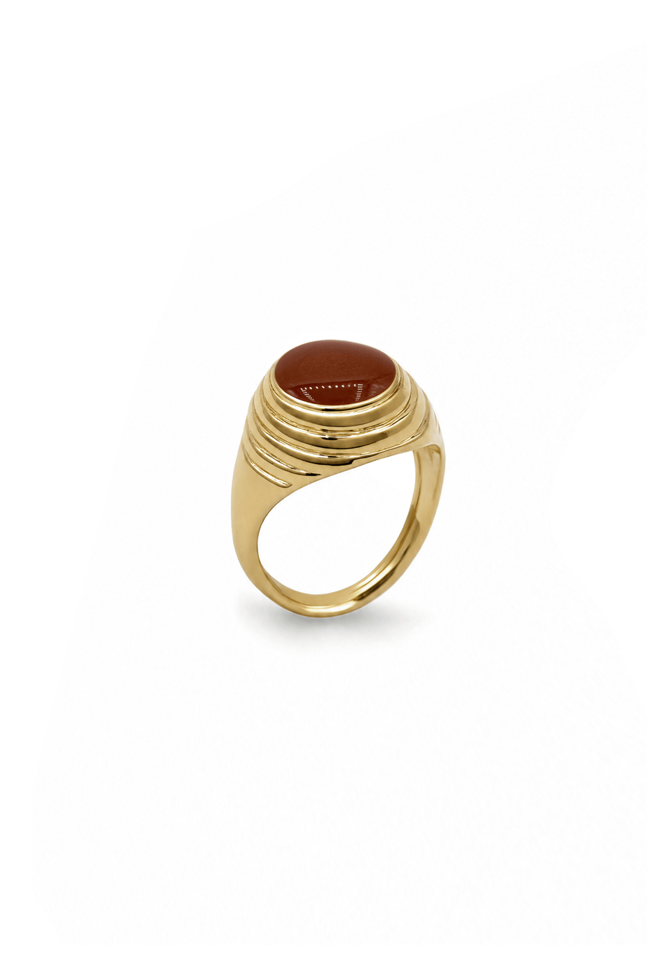 Anel Nasser Terracota