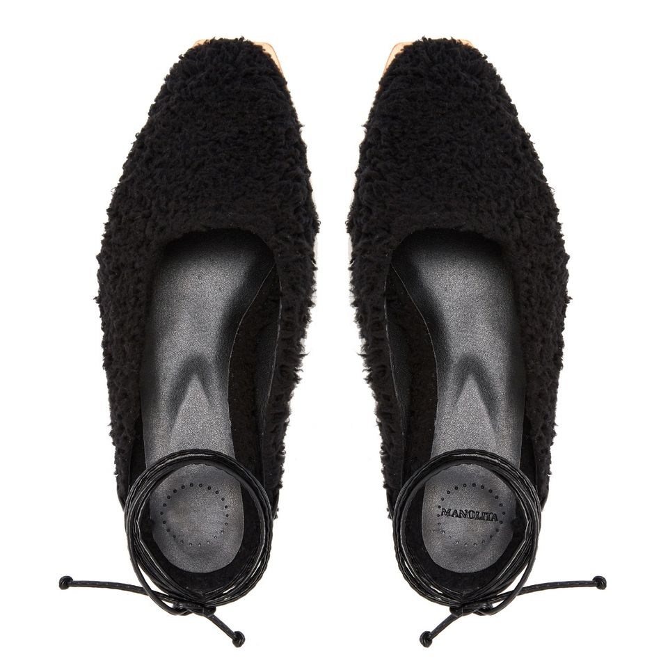 MULE NEIGE PRETO