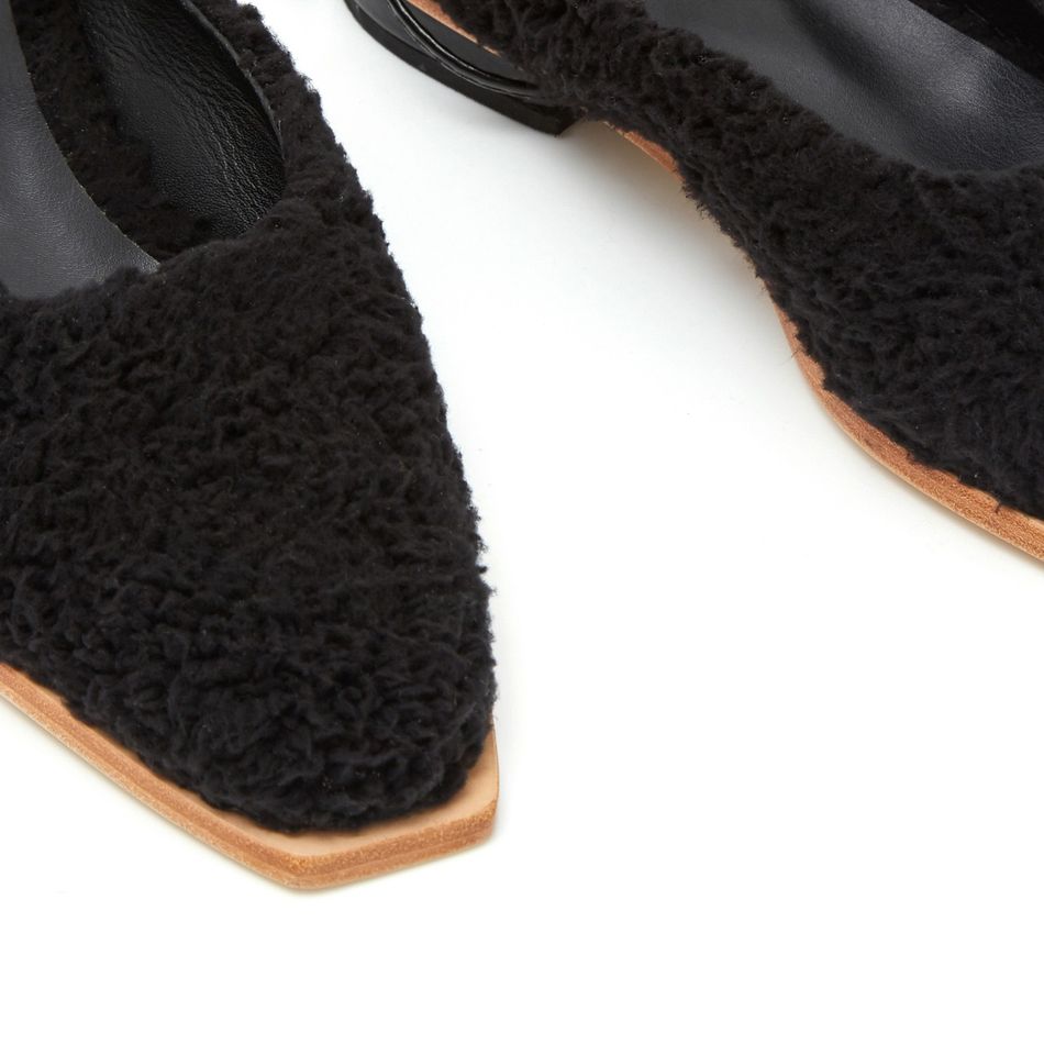 MULE NEIGE PRETO