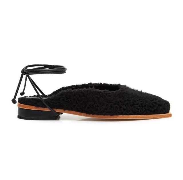 MULE NEIGE PRETO