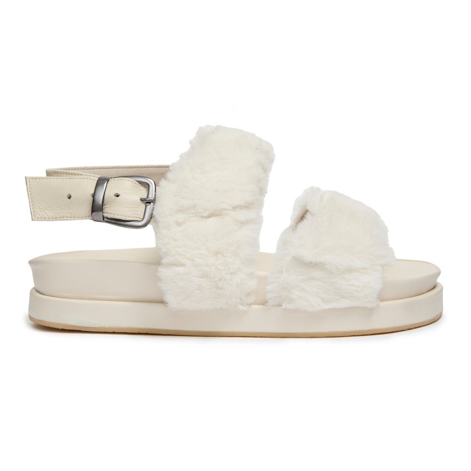 BIRKEN PUFF OFF WHITE 