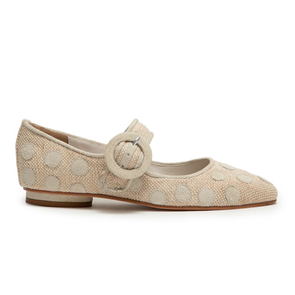 BALLERINE POA RAFIA OFF 