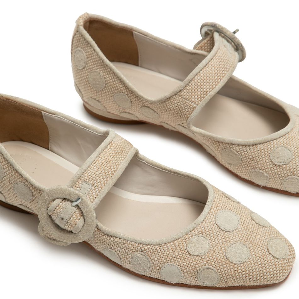 BALLERINE POA RAFIA OFF 