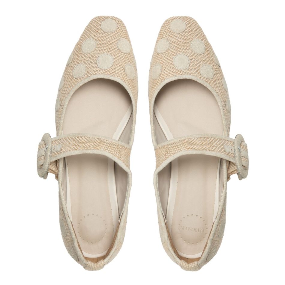 BALLERINE POA RAFIA OFF 