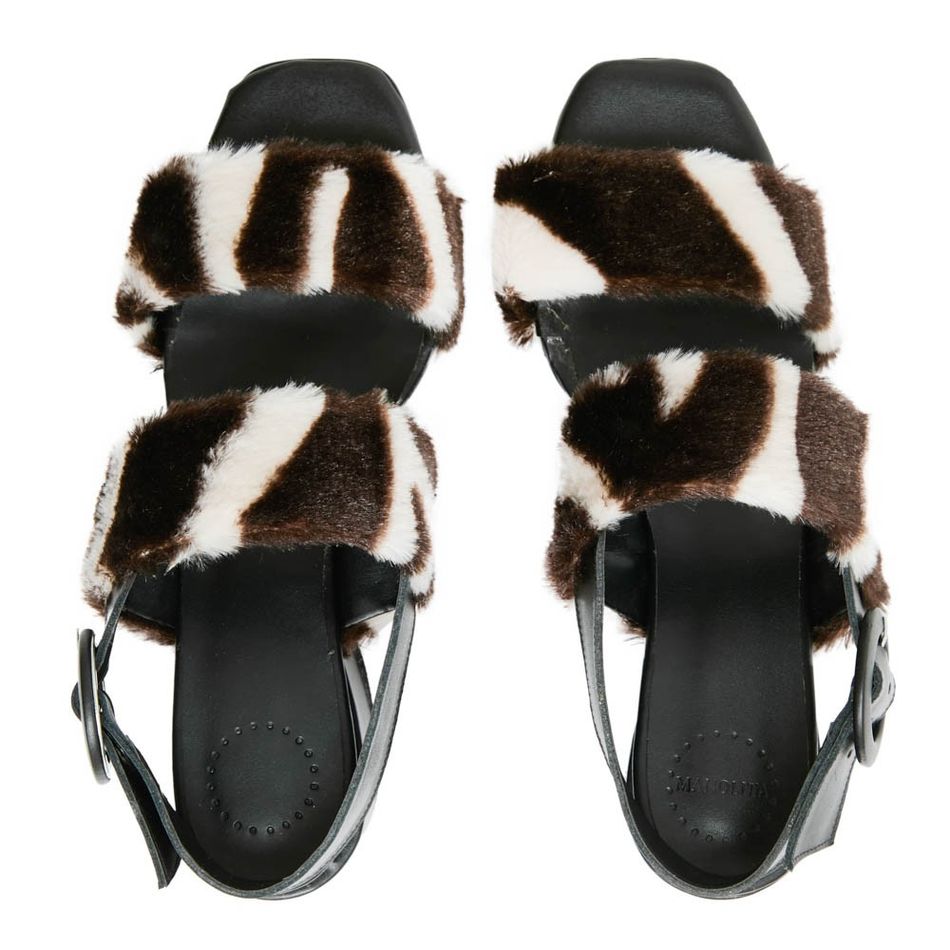 SALTO PUFF ZEBRA