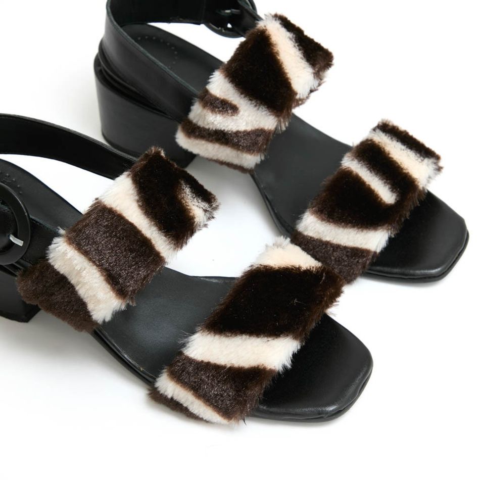 SALTO PUFF ZEBRA