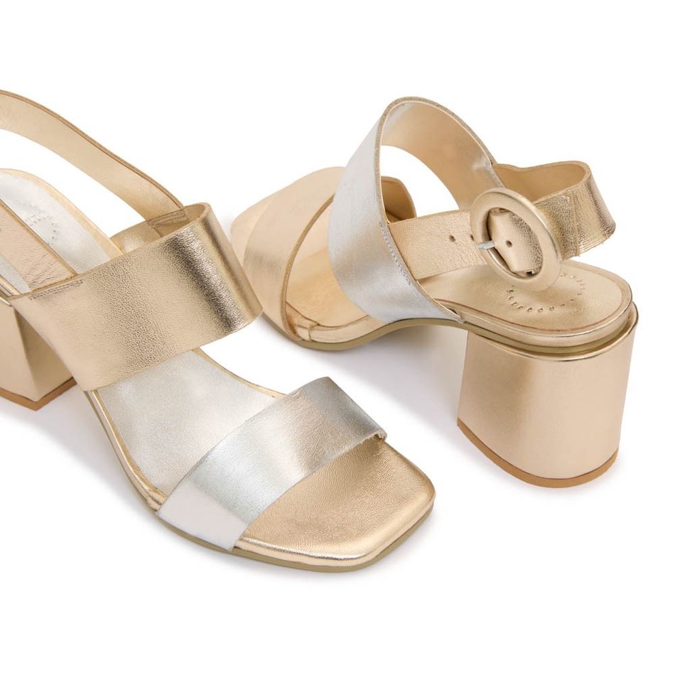 SALTO MARTELLI CHAMPAGNE E PRATA 