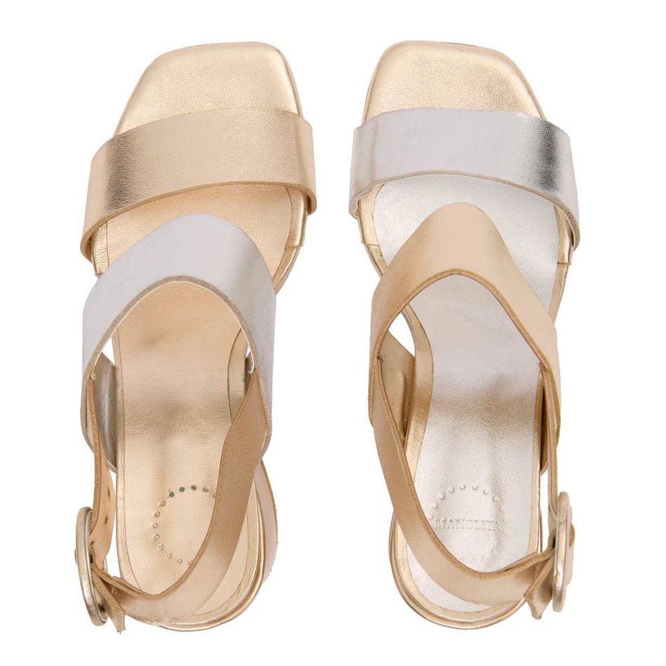 SALTO MARTELLI CHAMPAGNE E PRATA 