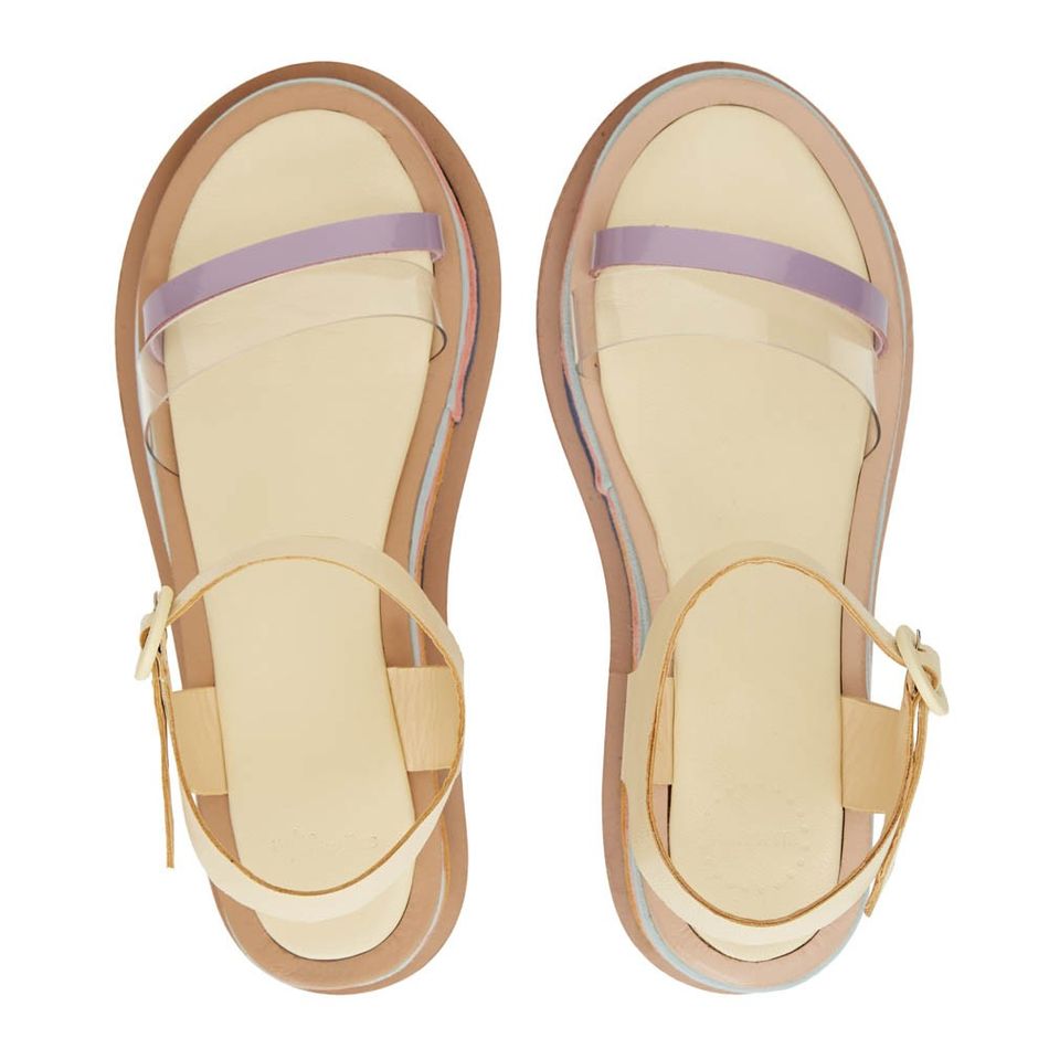 FLATFORM ONDAS LILÁS/PVC