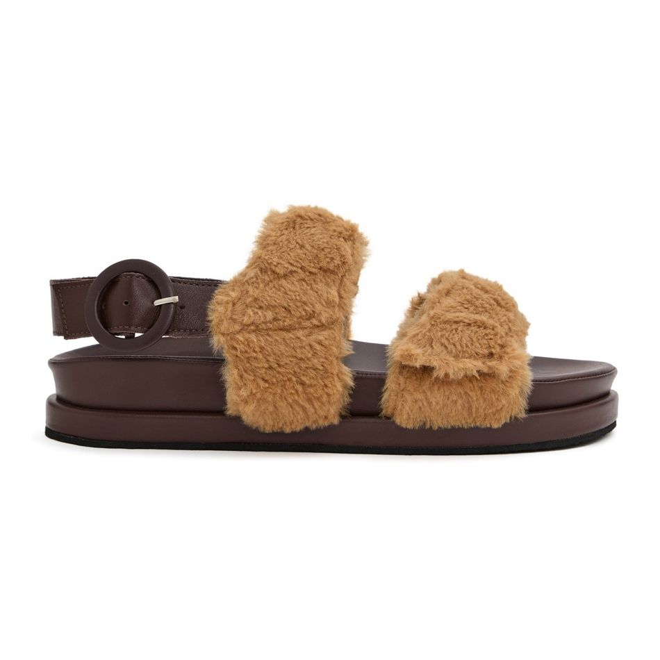 BIRKEN PUFF CARAMELO